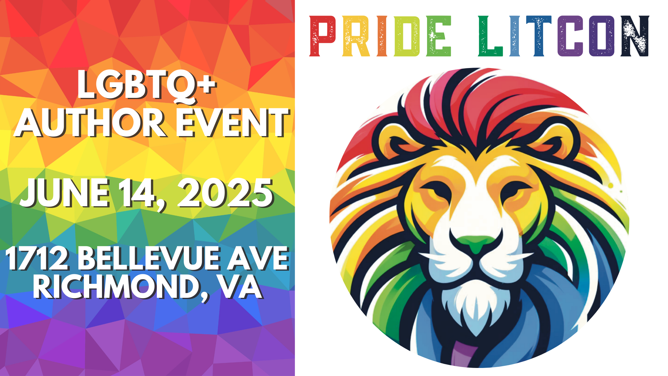 Pride Litcon Logo